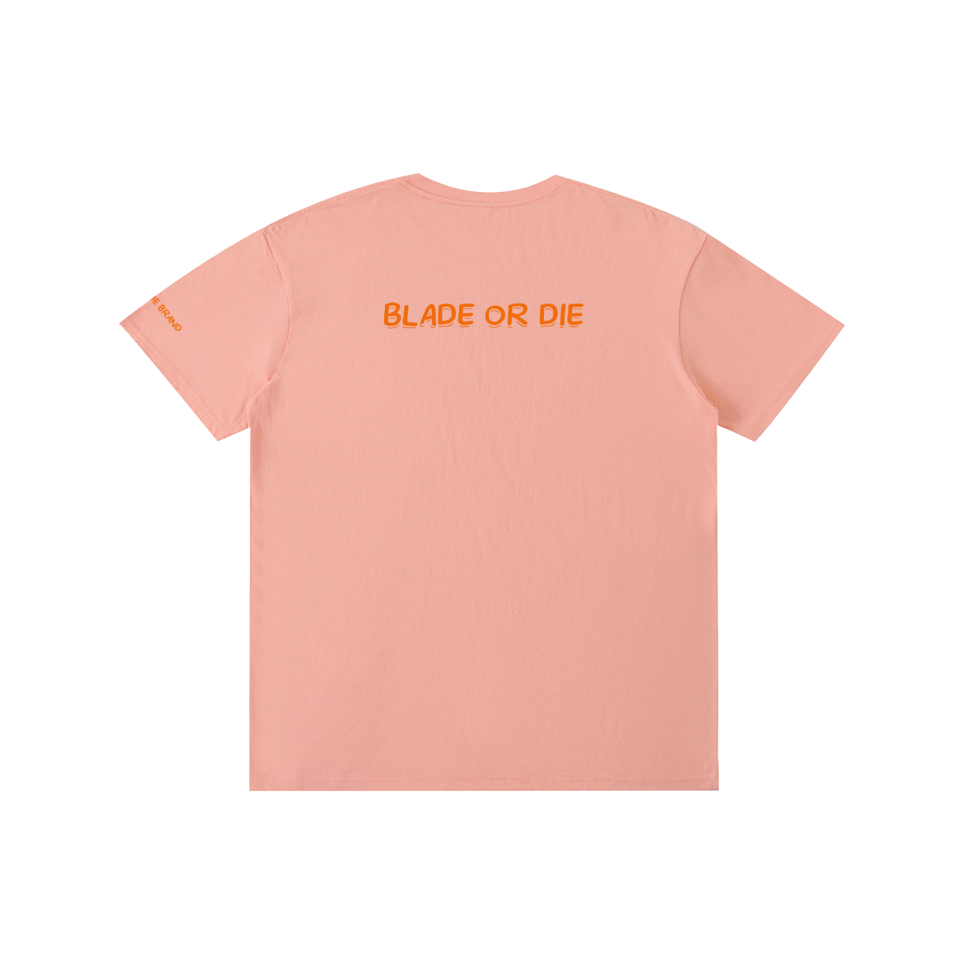 No Spandex Throwback T-Shirt