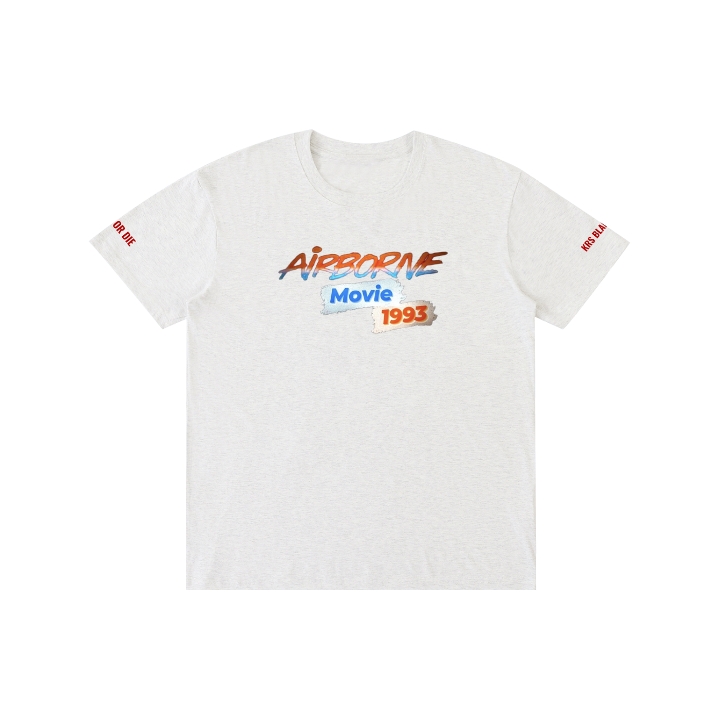 Airborne Movie Throwback T-Shirt