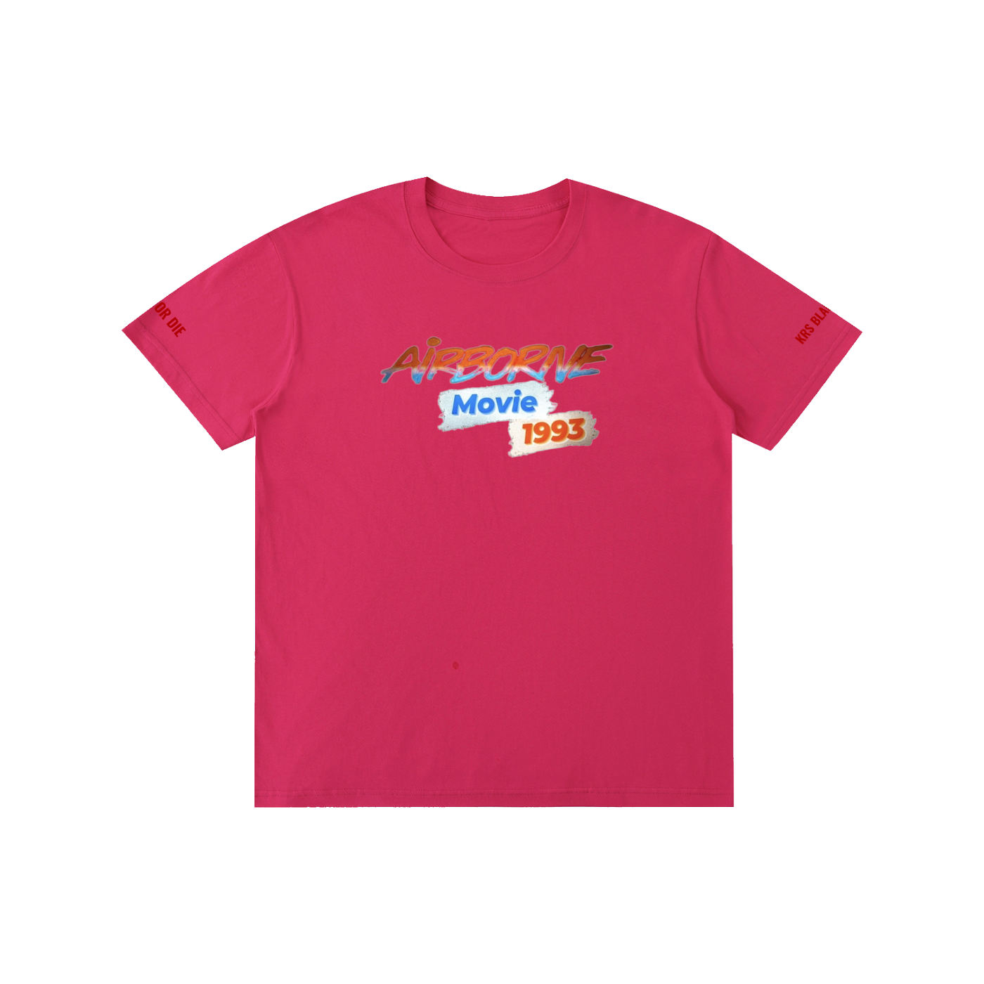 Airborne Movie Throwback T-Shirt