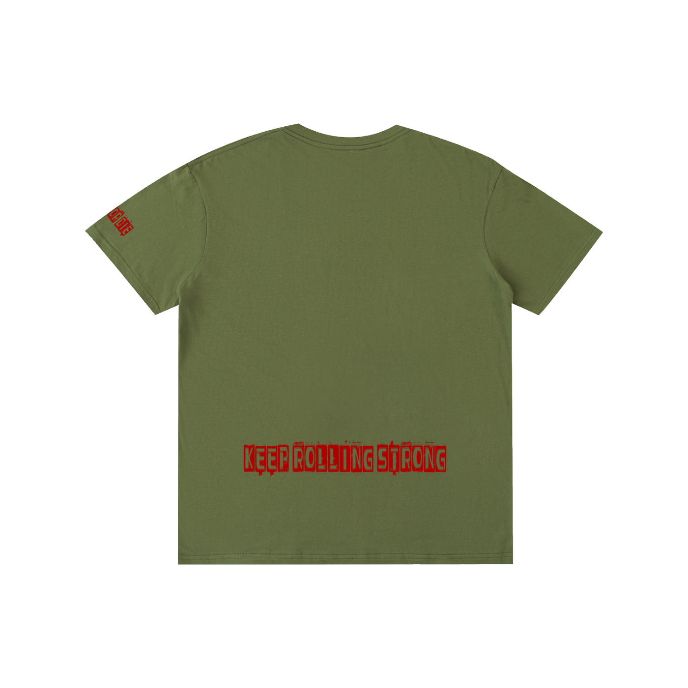KRS Stencil T-Shirt