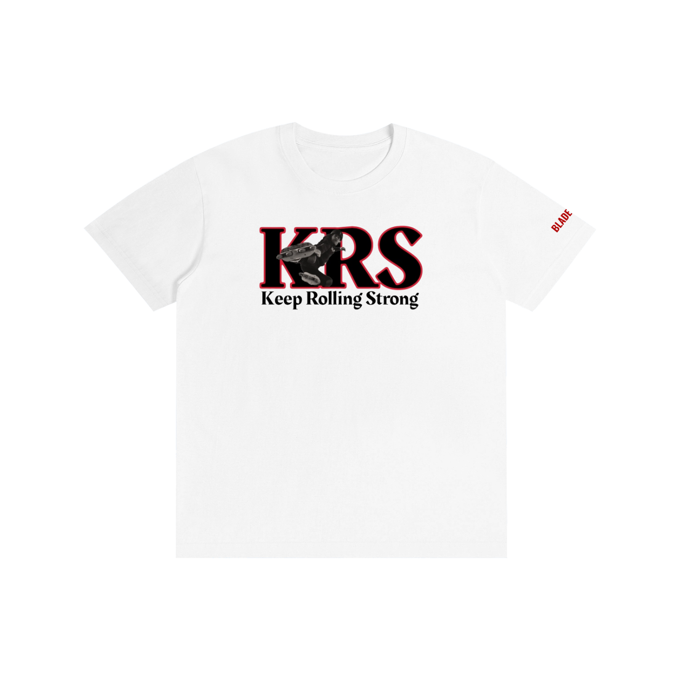 Keep Rolling Strong T-Shirt