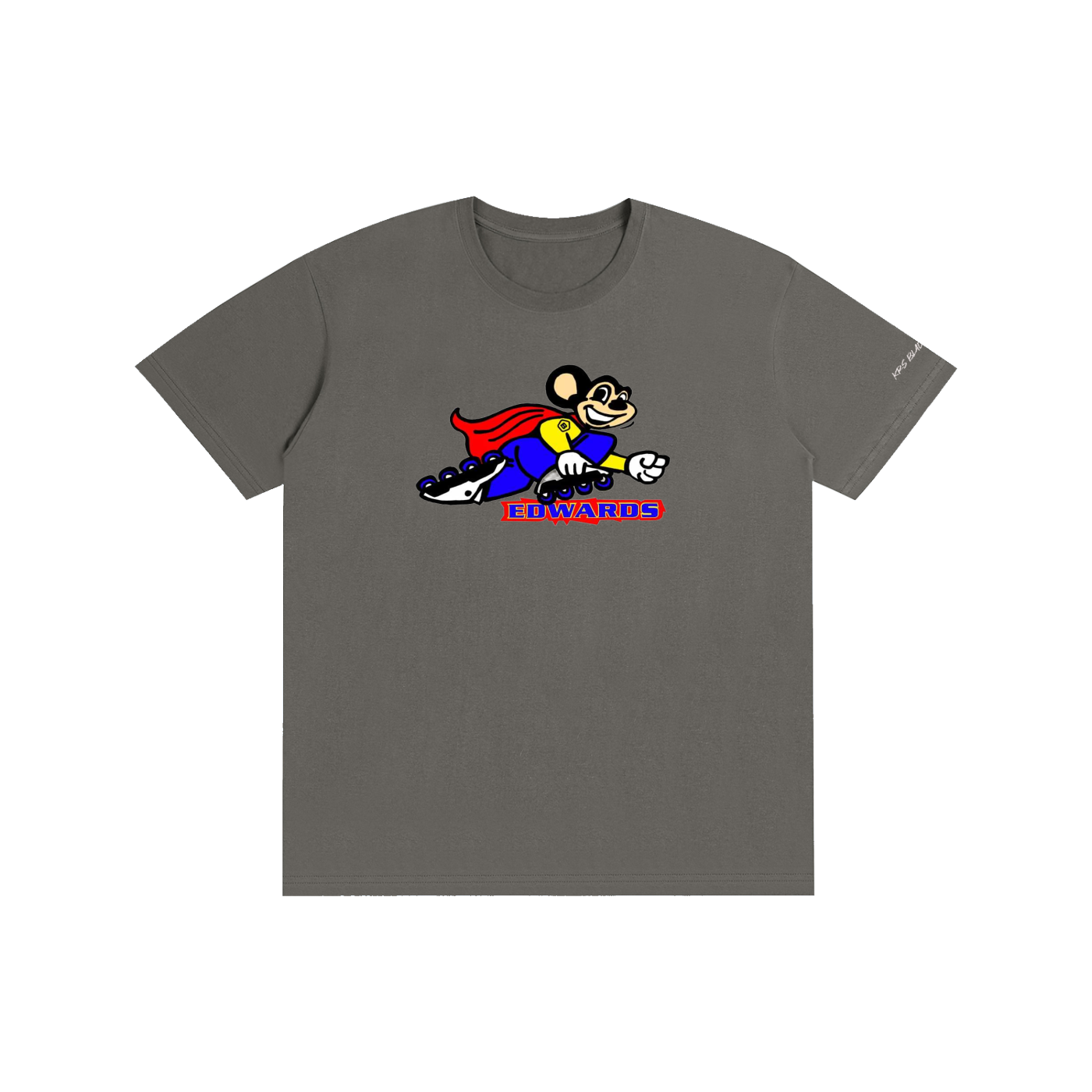 Edward’s Mighty Mouse Throwback T-Shirt