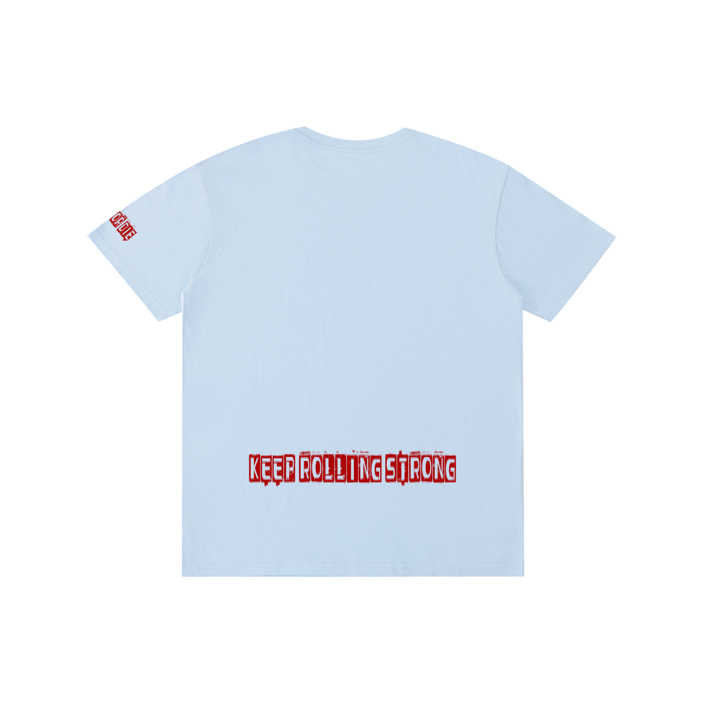 KRS Stencil T-Shirt