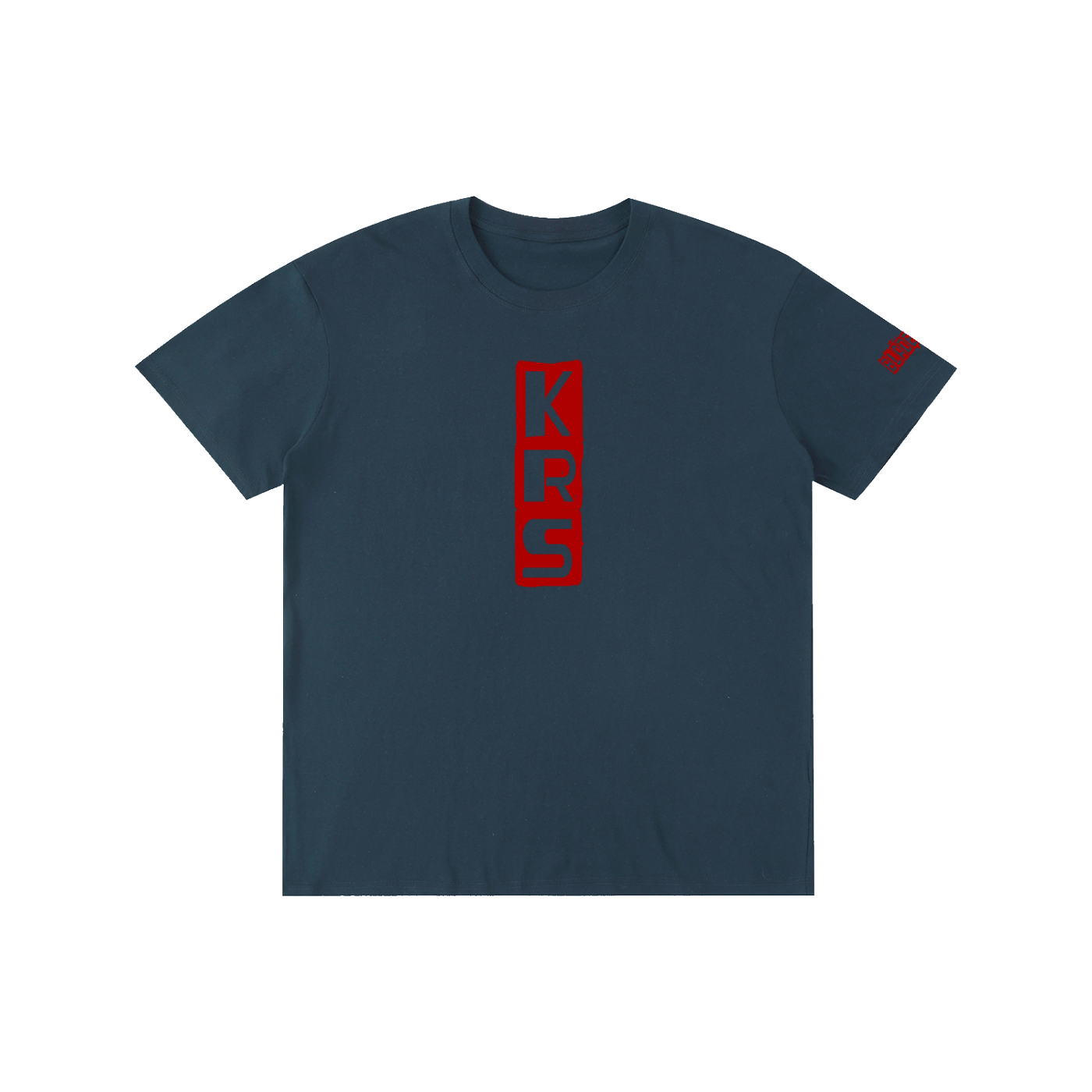 KRS Stencil T-Shirt