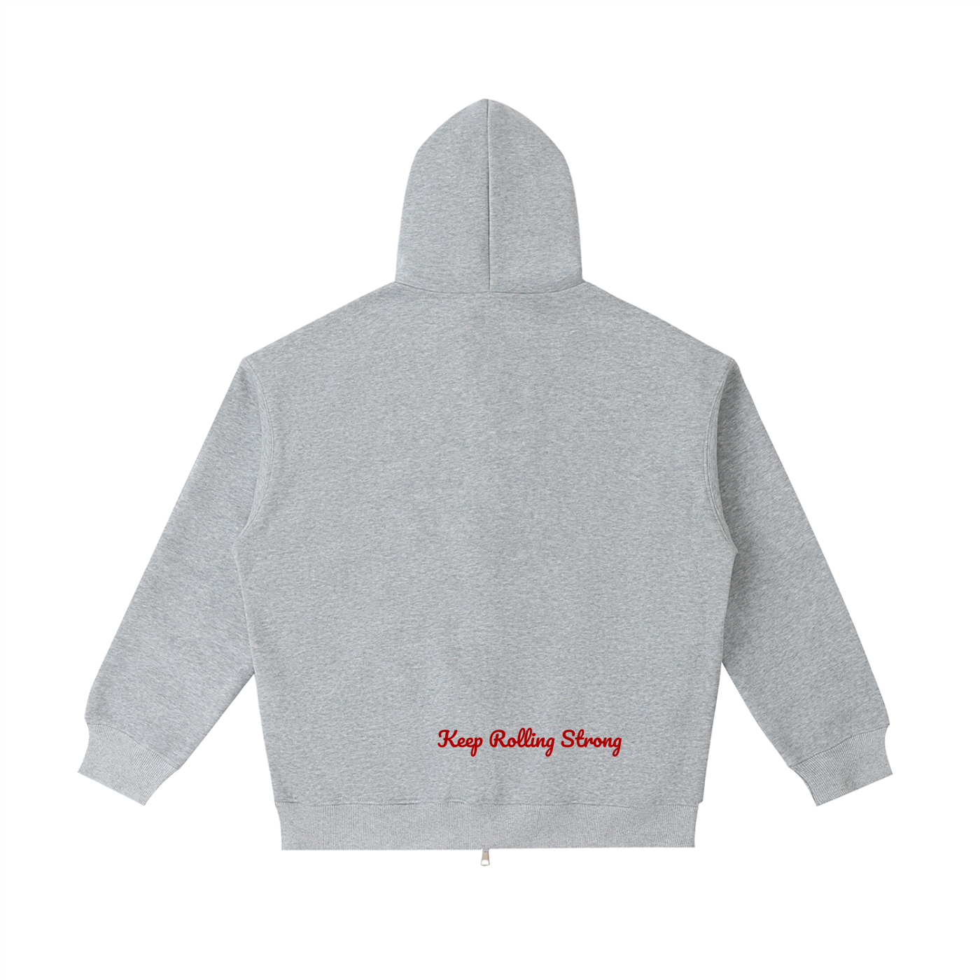 TO AIR IS HUMAN Zip up Hoodie