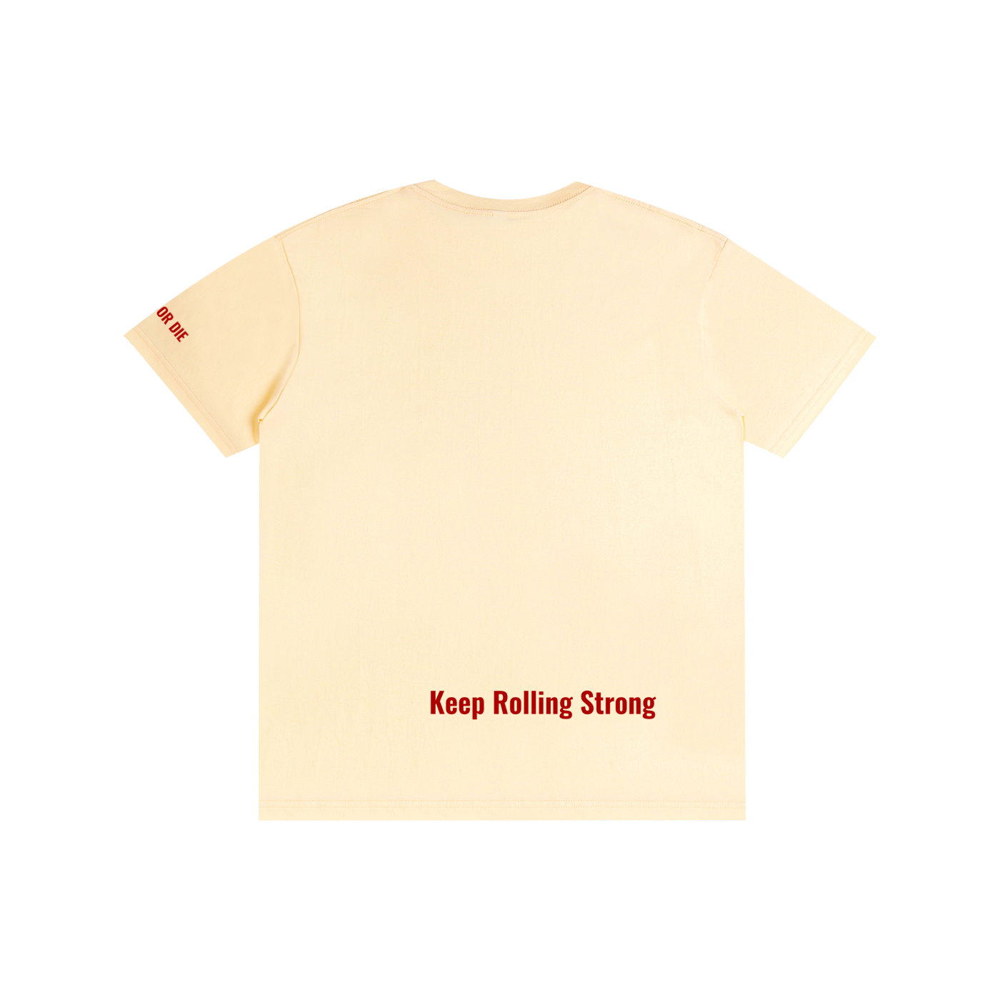 KRS Stars and Blades T-Shirt