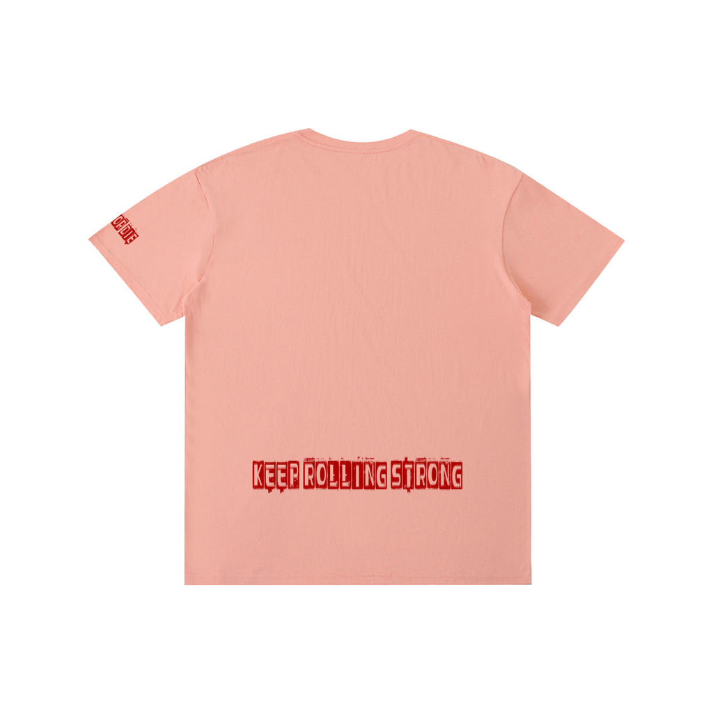 KRS Stencil T-Shirt