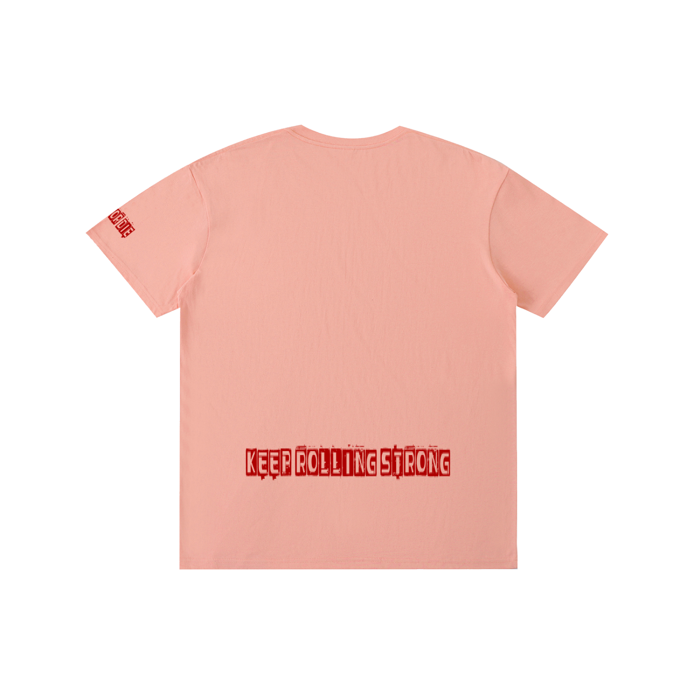 KRS Stencil T-Shirt