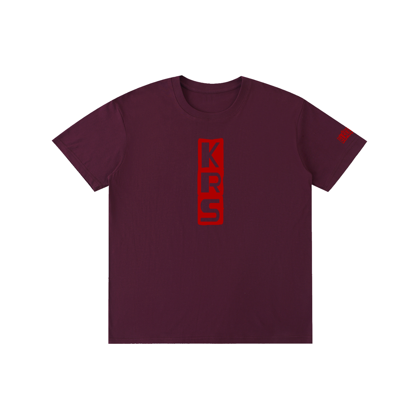KRS Stencil T-Shirt