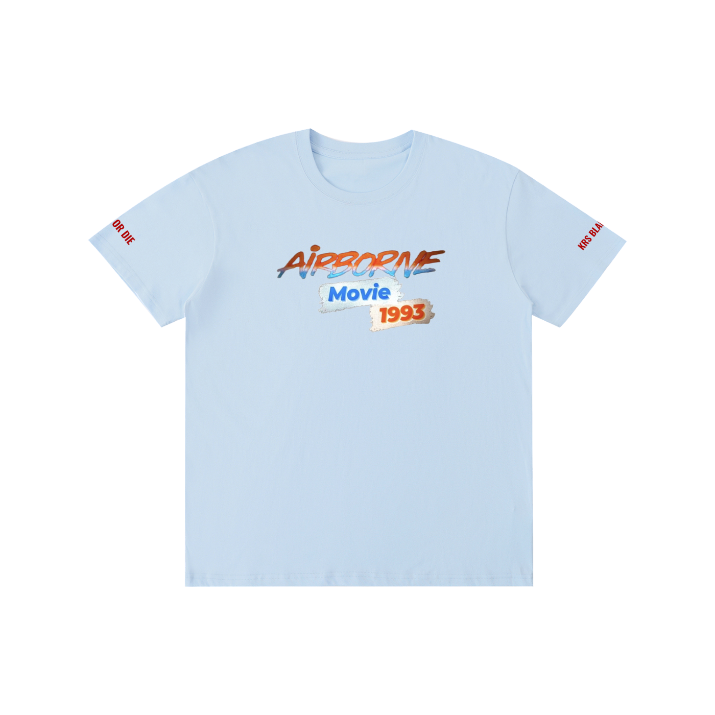 Airborne Movie Throwback T-Shirt