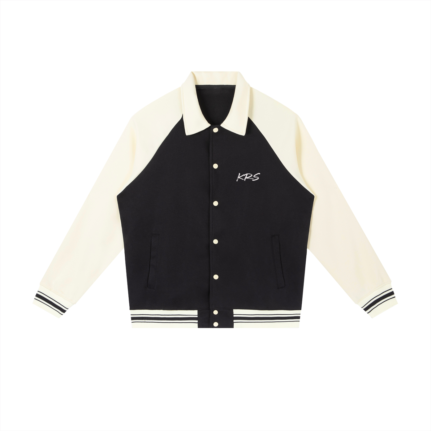 KRS For Eternity Sleeve Baseball Jacket