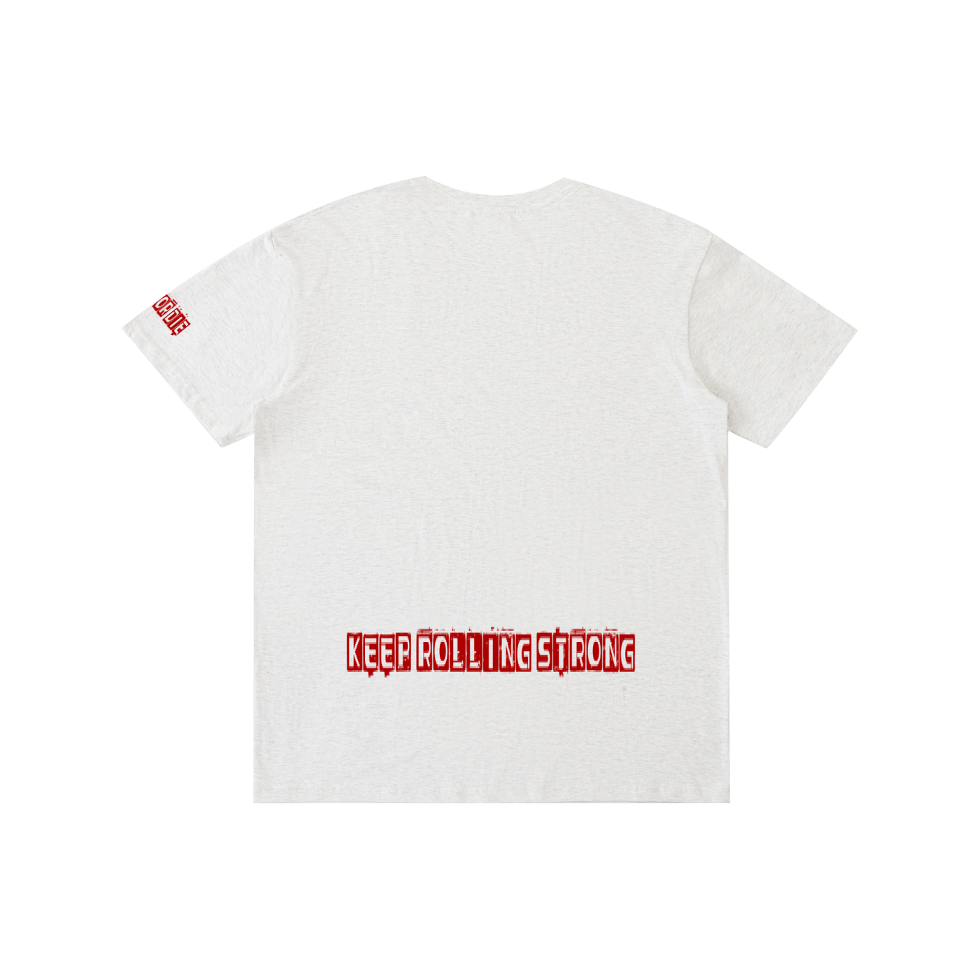 KRS Stencil T-Shirt