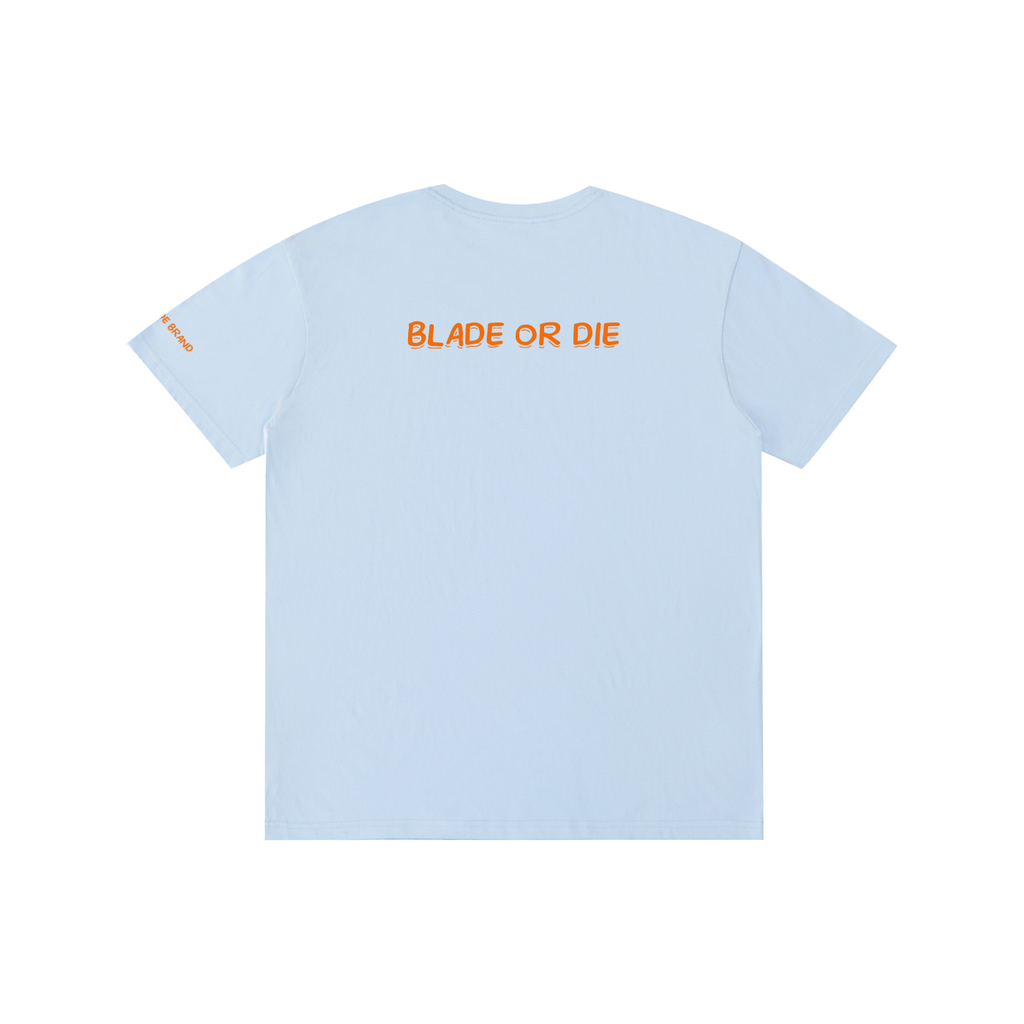 No Spandex Throwback T-Shirt