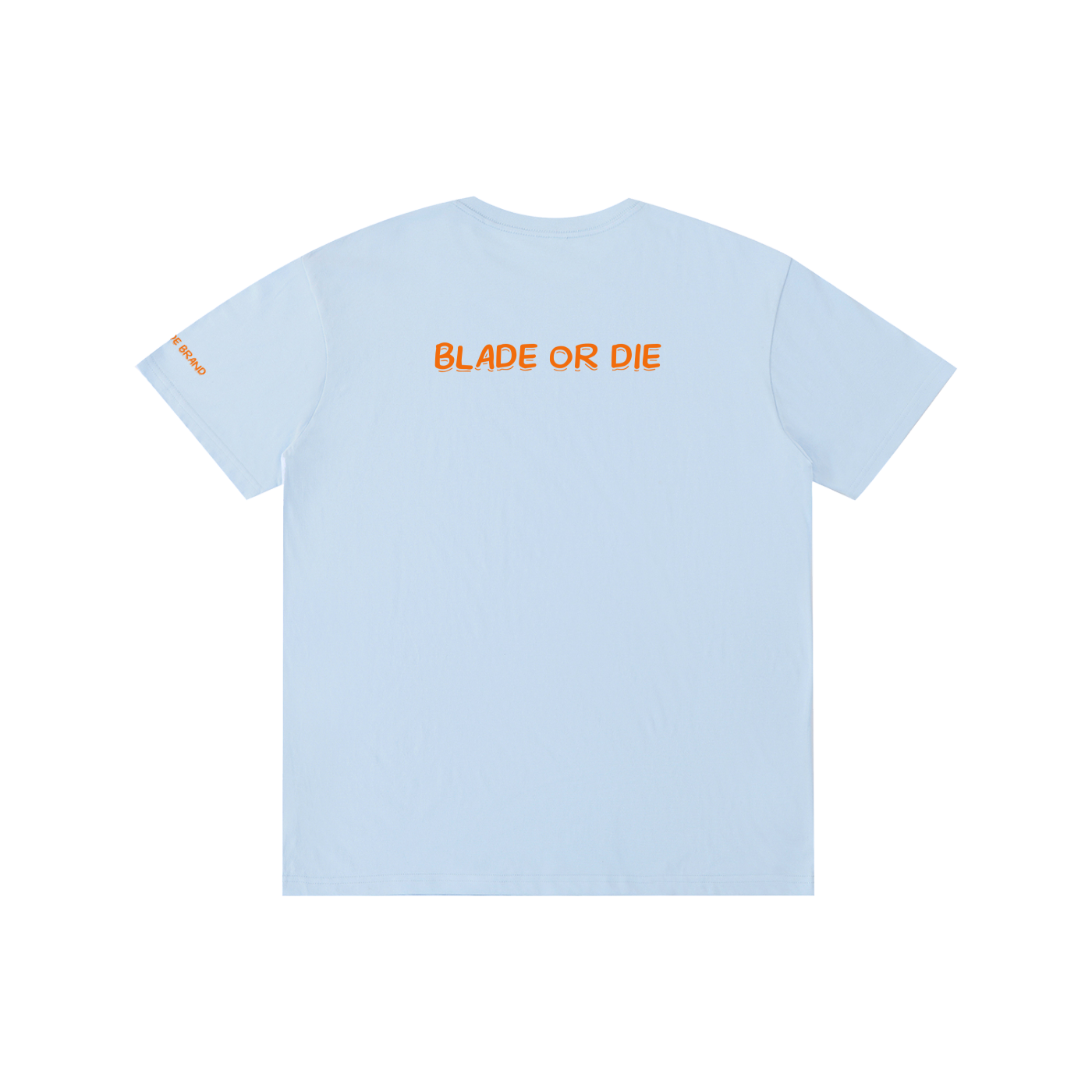 No Spandex Throwback T-Shirt