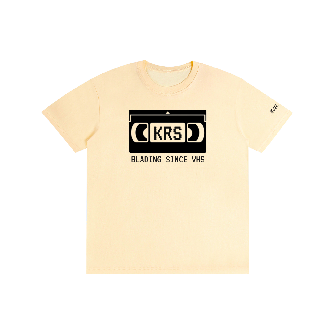 Blading Since VHS  T-Shirt