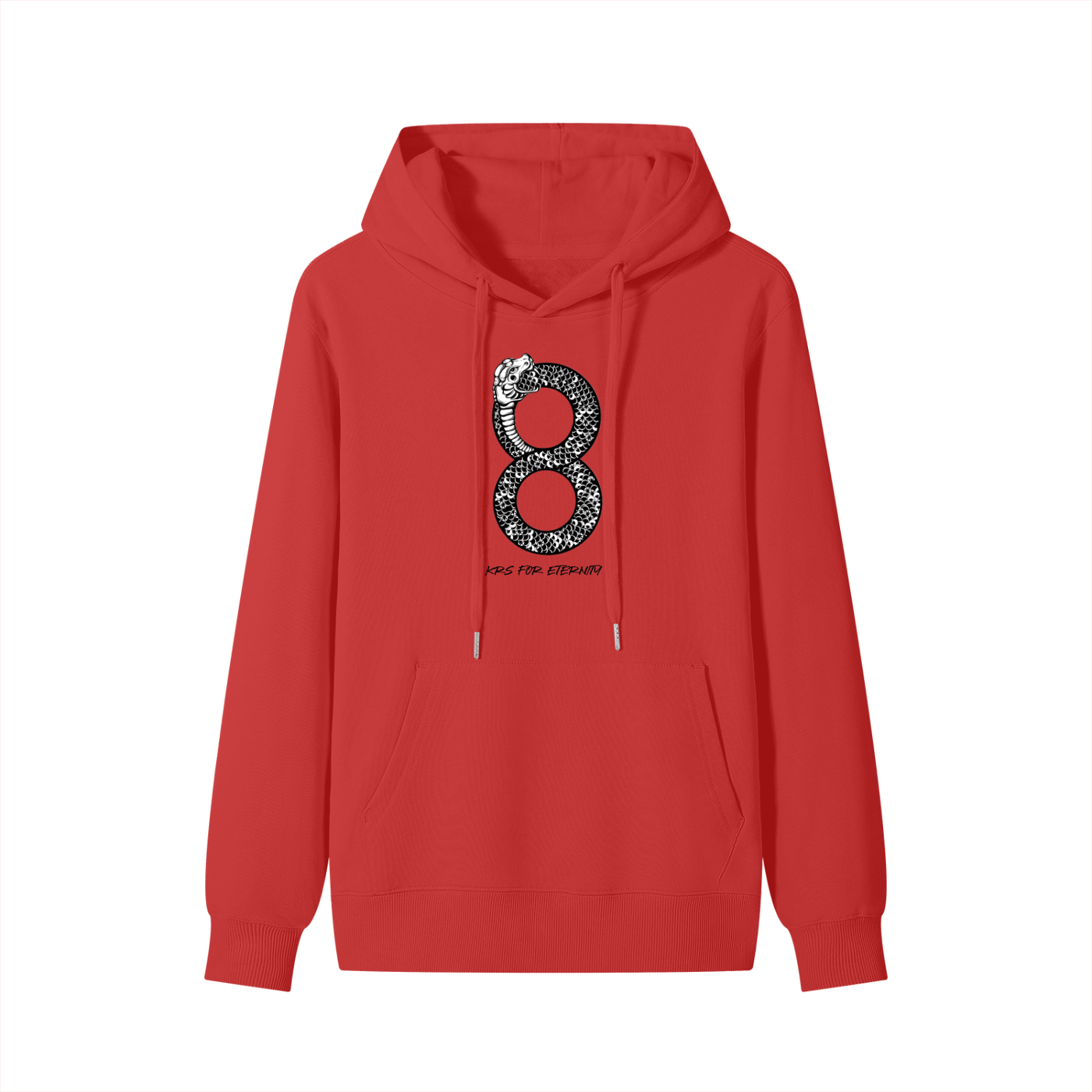 KRS For Eternity Classic Cotton Hoodie
