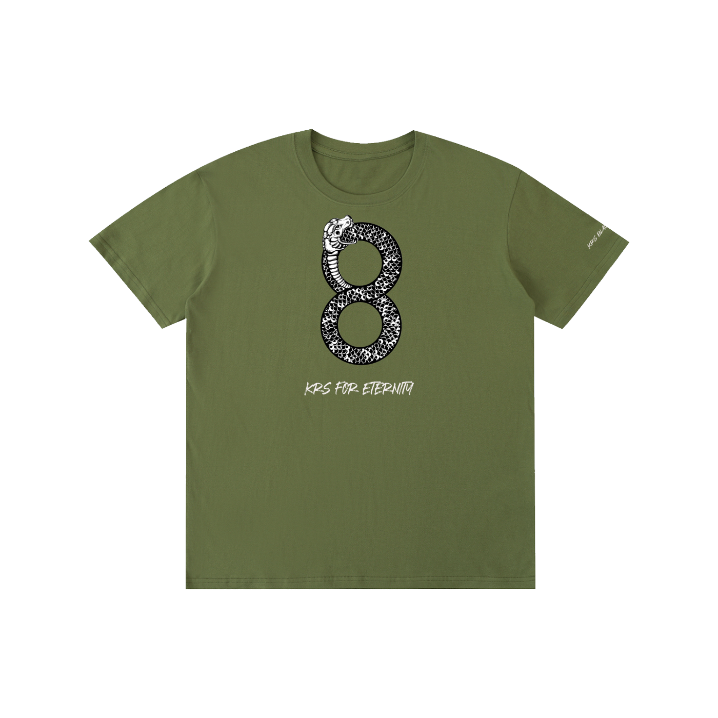 KRS For Eternity T-Shirt