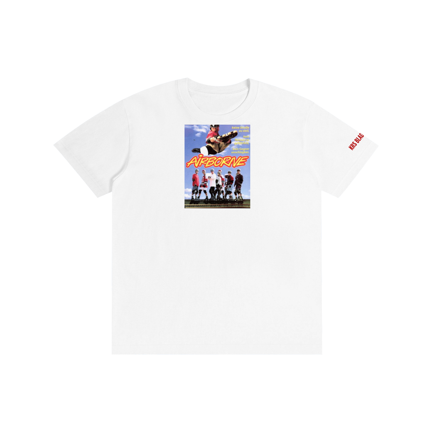 Airborne Europe Cover T-Shirt