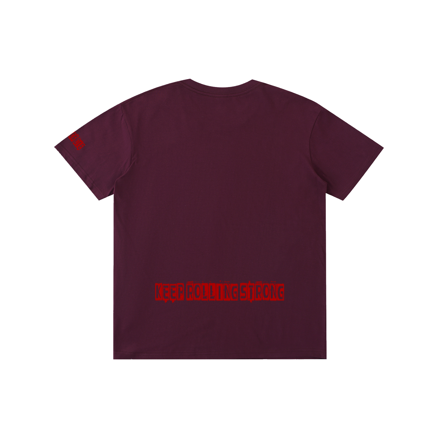 KRS Stencil T-Shirt