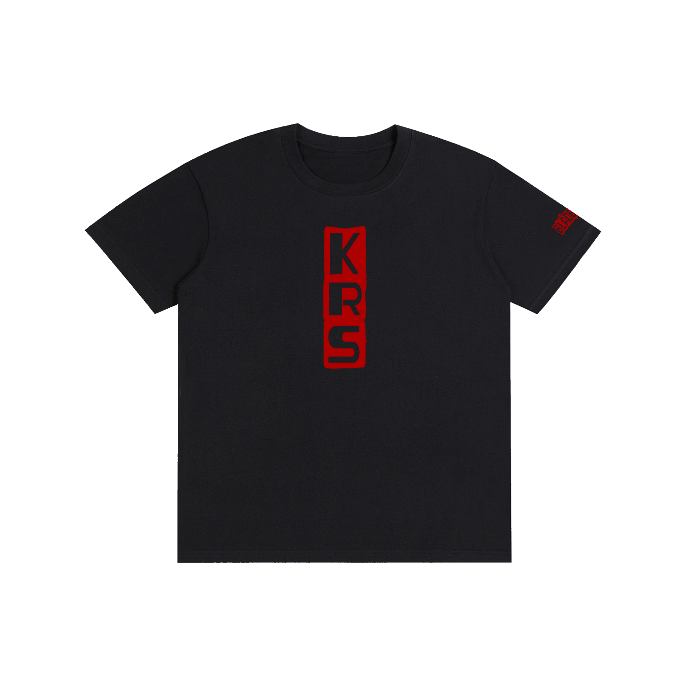 KRS Stencil T-Shirt