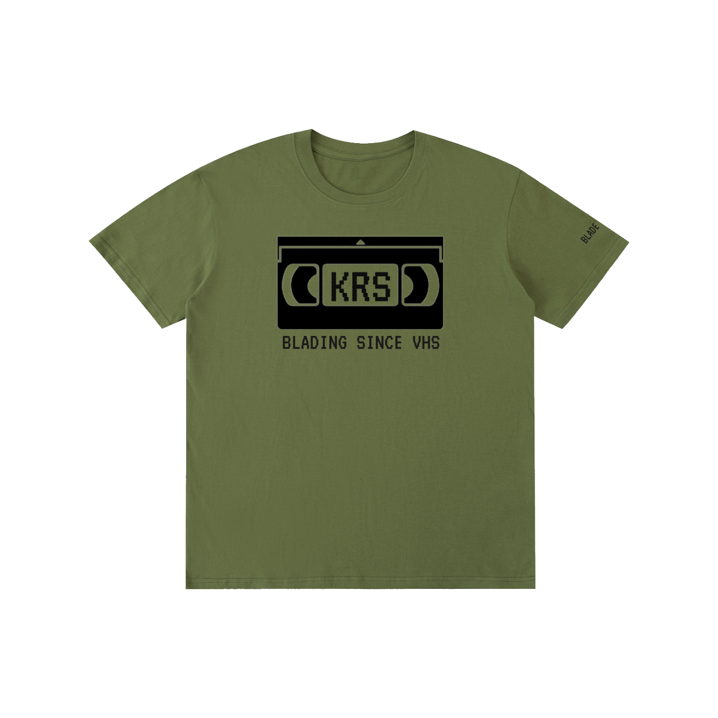 Blading Since VHS  T-Shirt