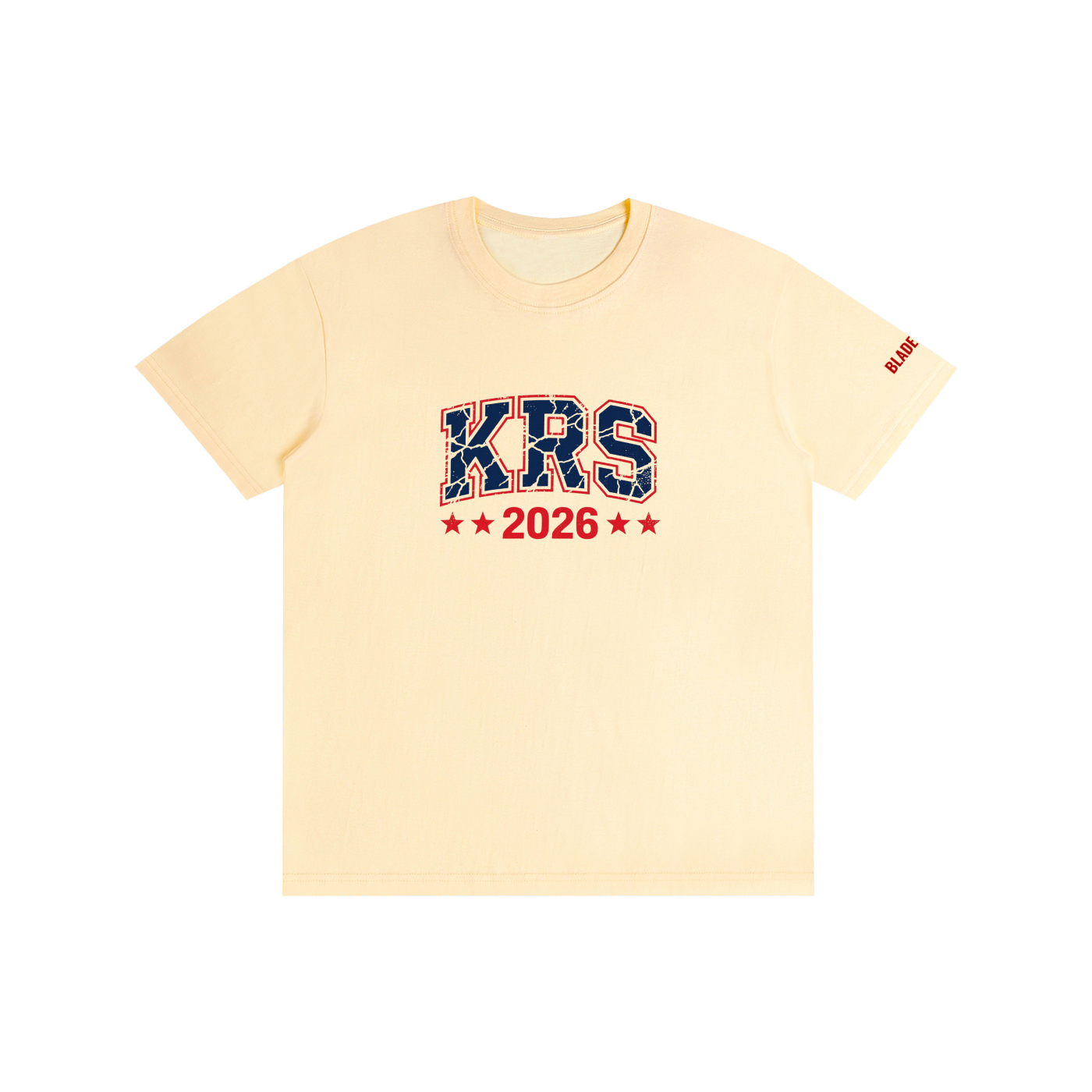 KRS Stars and Blades T-Shirt