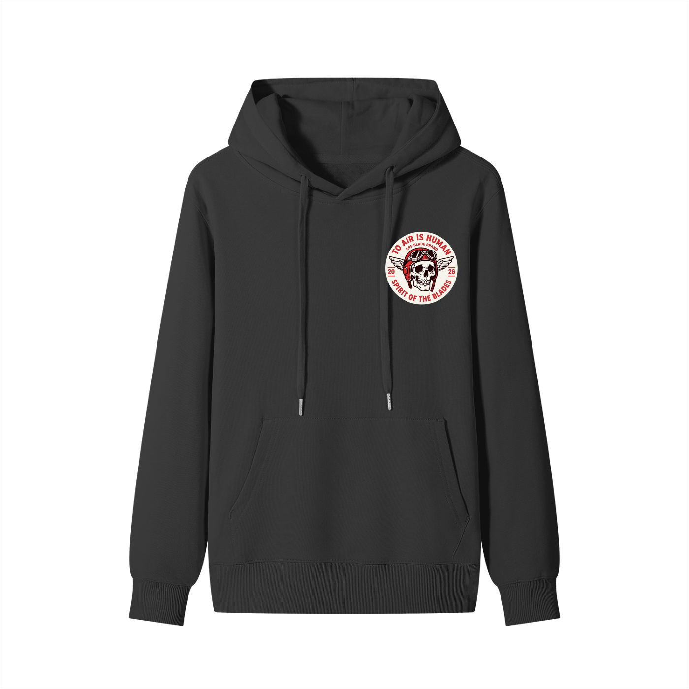 TO AIR IS HUMAN Hoodie
