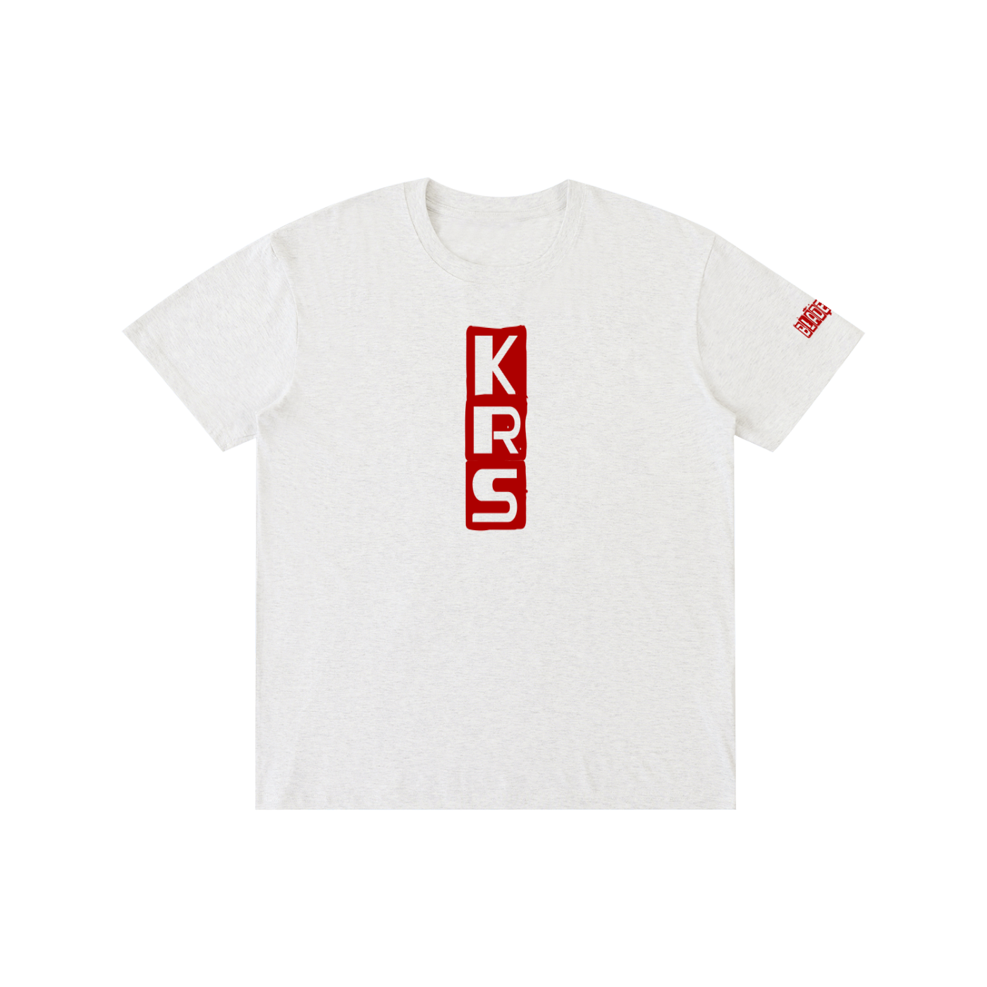 KRS Stencil T-Shirt