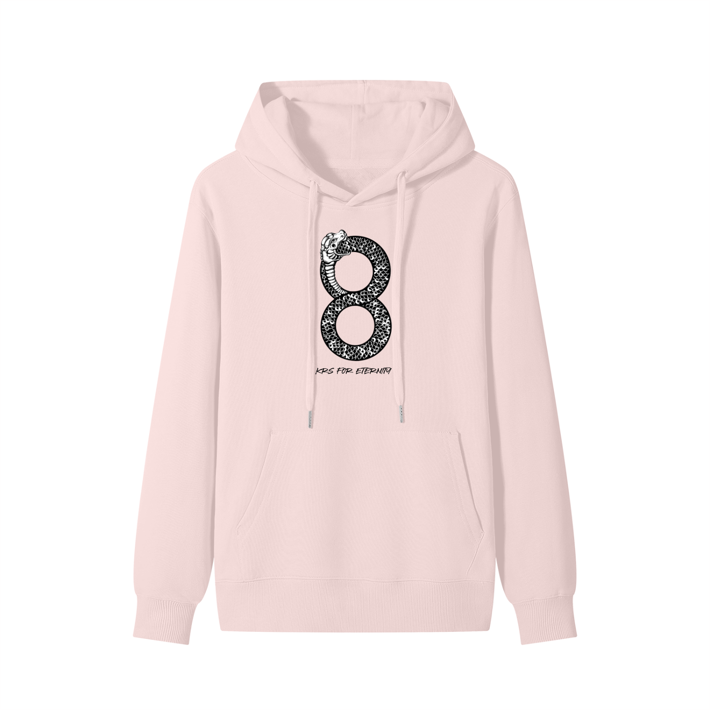 KRS For Eternity Classic Cotton Hoodie