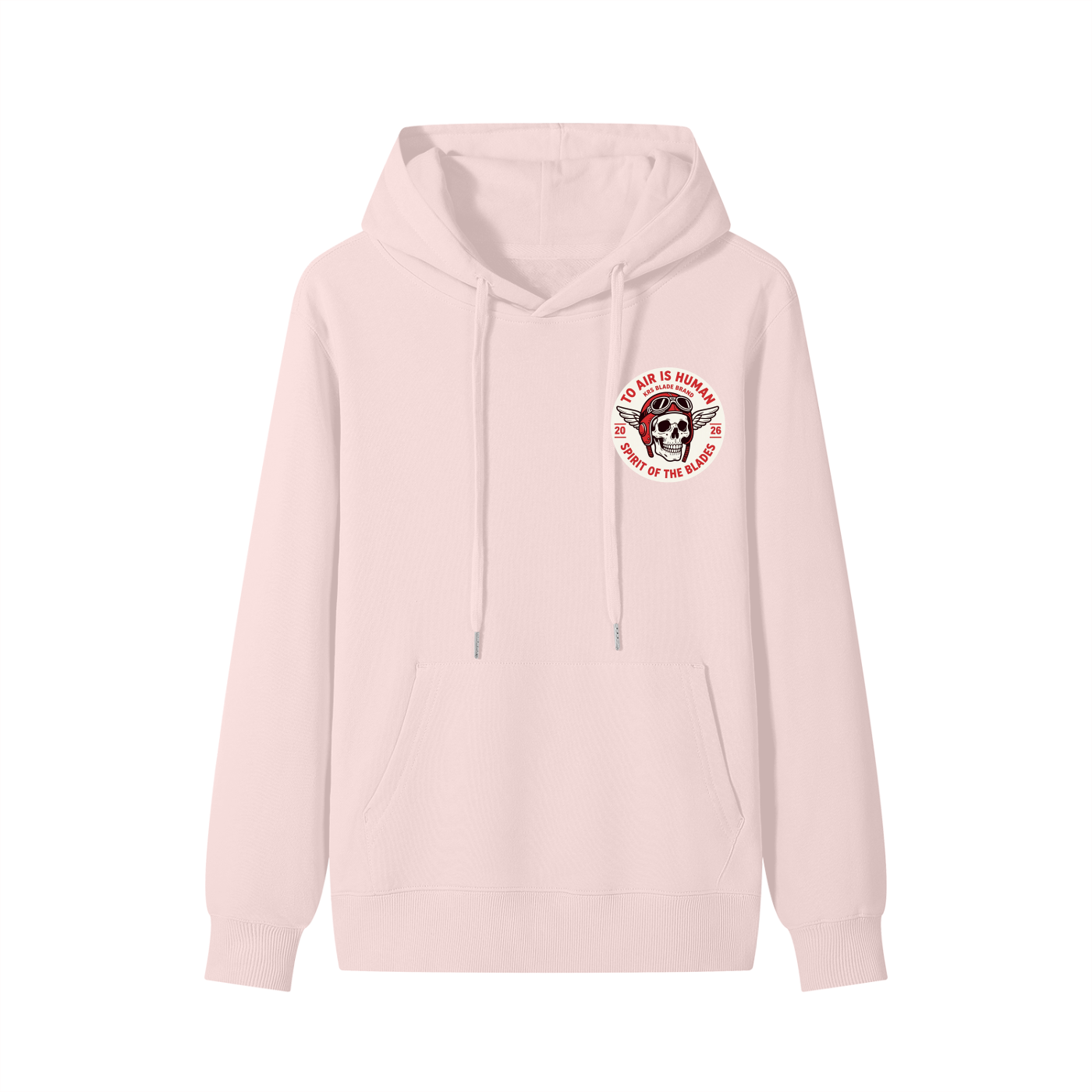 TO AIR IS HUMAN Hoodie
