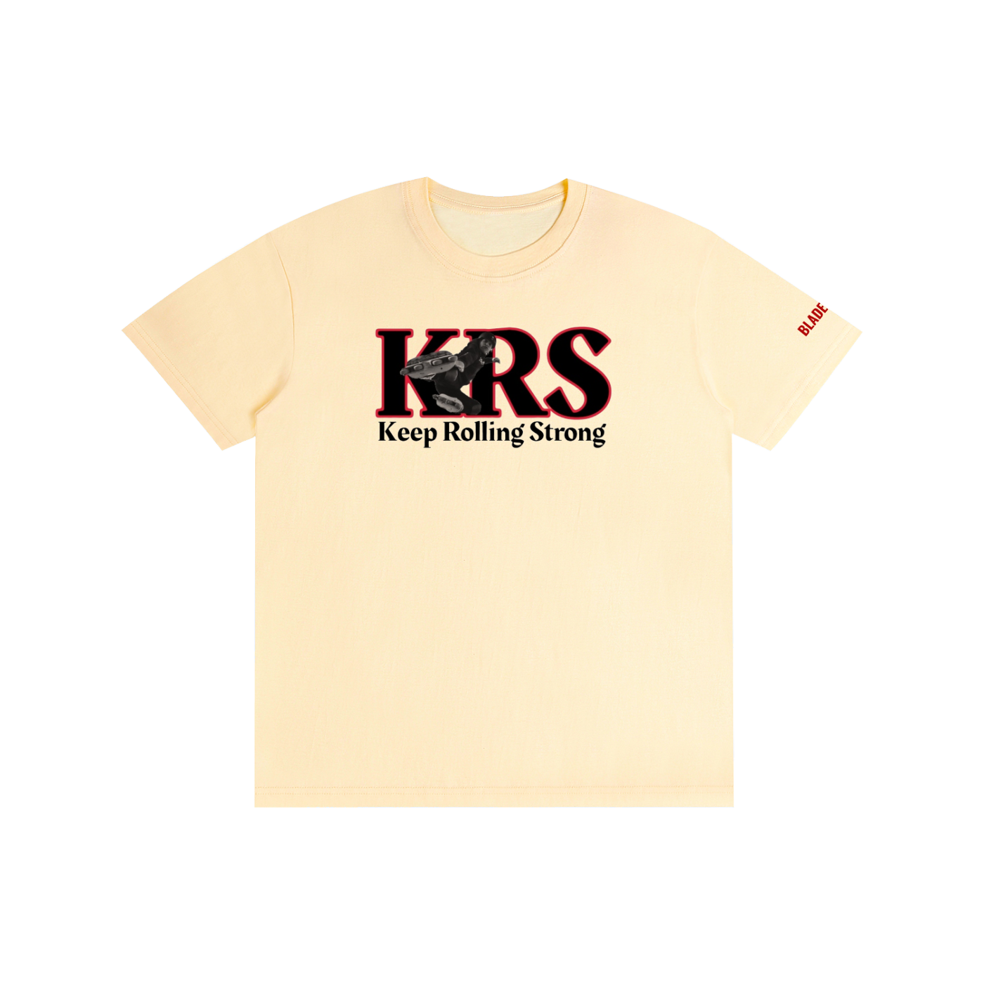 Keep Rolling Strong T-Shirt