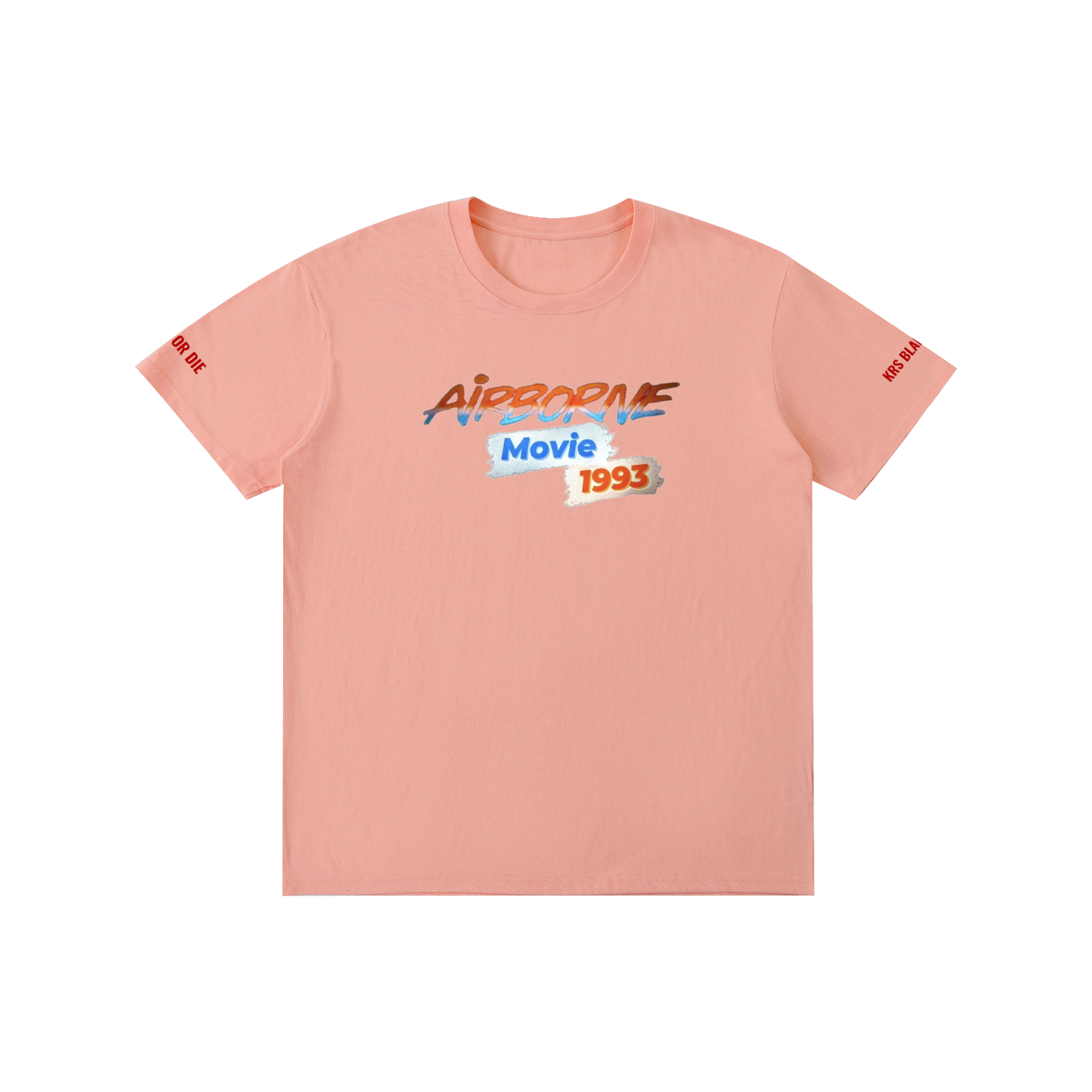 Airborne Movie Throwback T-Shirt