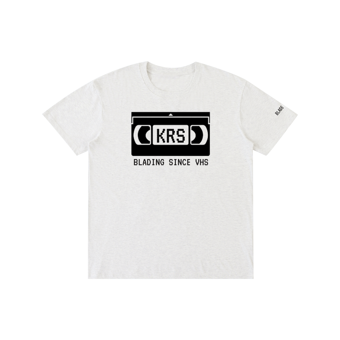 Blading Since VHS  T-Shirt