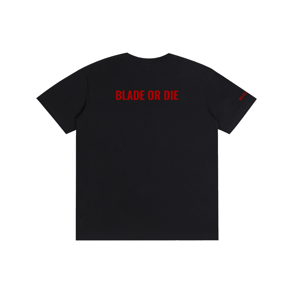 Airborne McTwist Throwback T-Shirt