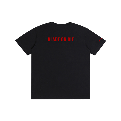 Airborne McTwist Throwback T-Shirt