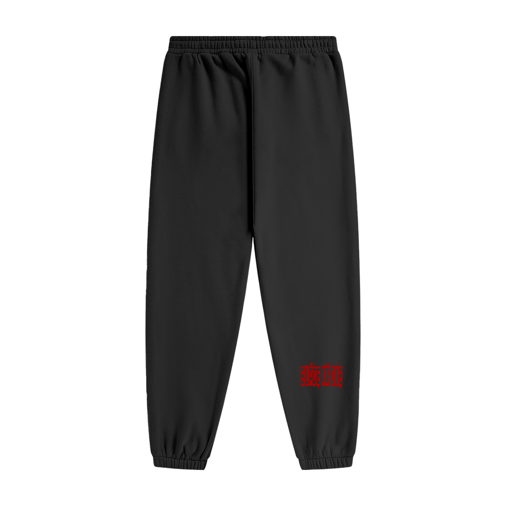 KRS Stencil Heavyweight Fleece Joggers