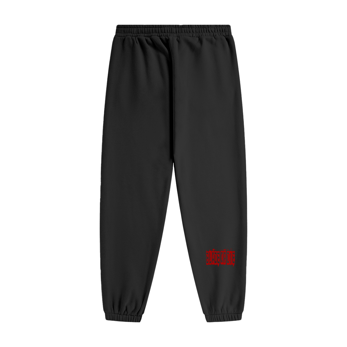 KRS Stencil Heavyweight Fleece Joggers